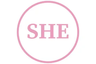 She