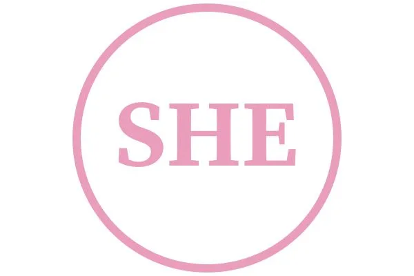 She